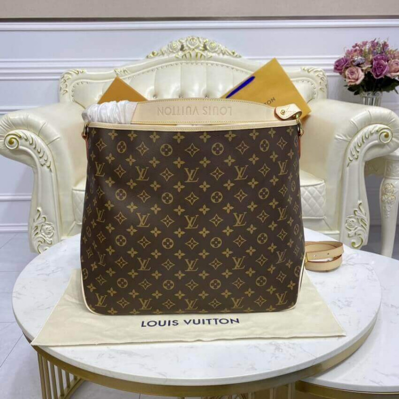 Wholesale Luxury Louis Vuitton Delightful Mm (Old Type) Shoulder Bag M40353 - Image 4