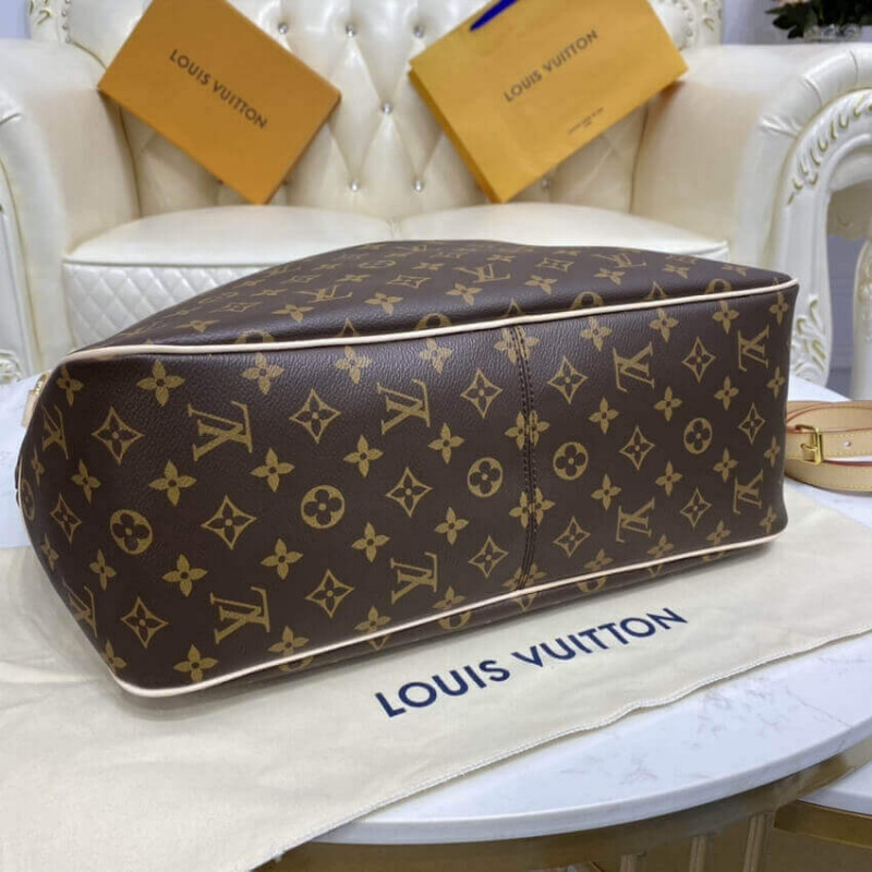 Wholesale Luxury Louis Vuitton Delightful Mm (Old Type) Shoulder Bag M40353 - Image 5