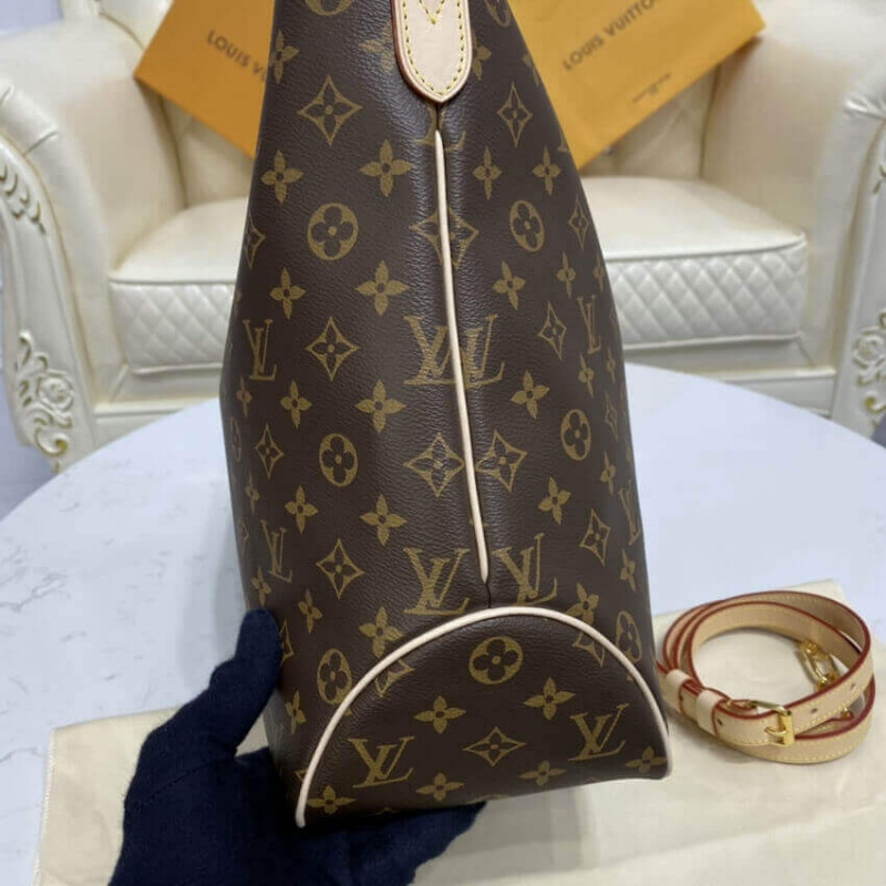 Wholesale Luxury Louis Vuitton Delightful Mm (Old Type) Shoulder Bag M40353 - Image 6