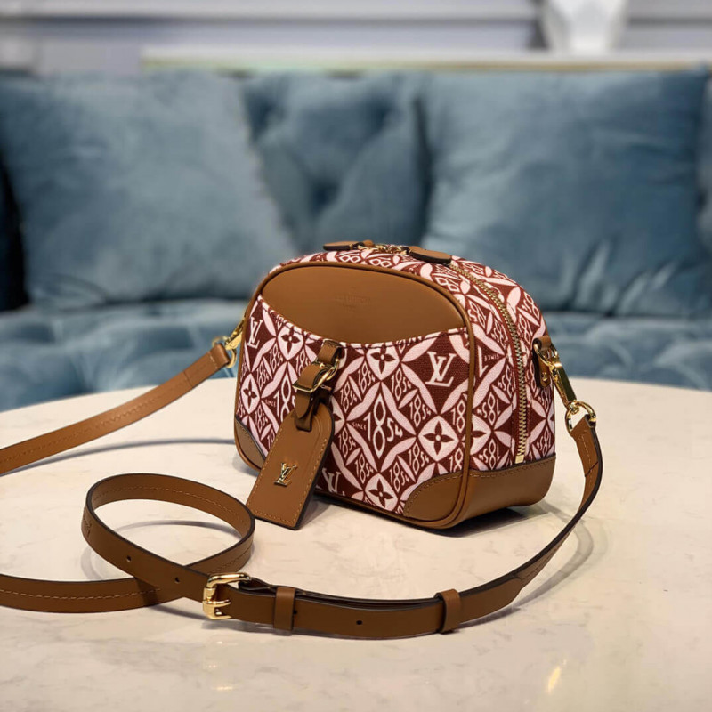 Wholesale Luxury Louis Vuitton Denim Camera Bag M45528 - Image 2