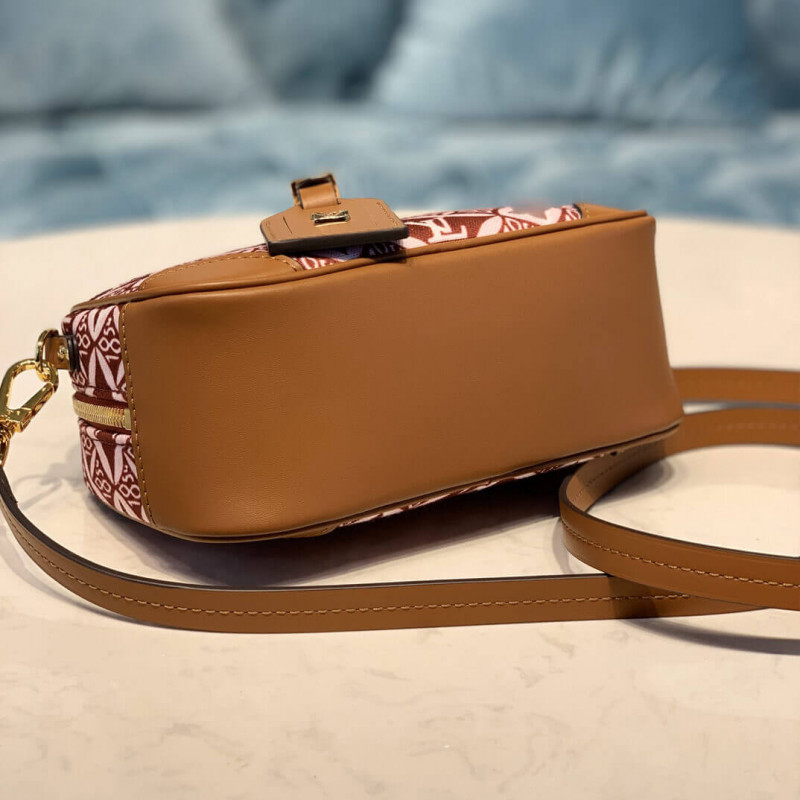 Wholesale Luxury Louis Vuitton Denim Camera Bag M45528 - Image 4