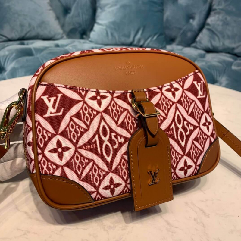 Wholesale Luxury Louis Vuitton Denim Camera Bag M45528 - Image 5