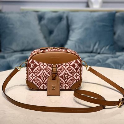 Wholesale Luxury Louis Vuitton Denim Camera Bag M45528