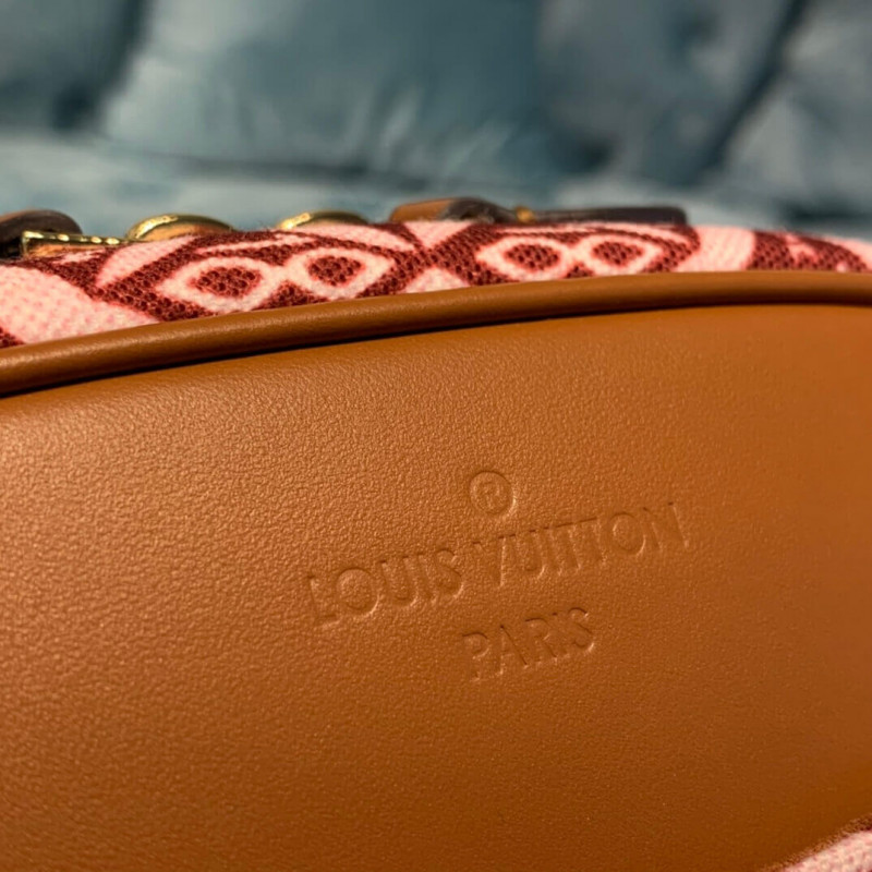 Wholesale Luxury Louis Vuitton Denim Camera Bag M45528 - Image 8