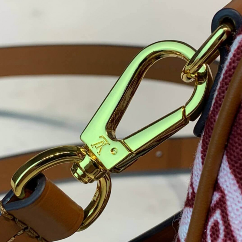 Wholesale Luxury Louis Vuitton Denim Camera Bag M45528 - Image 10