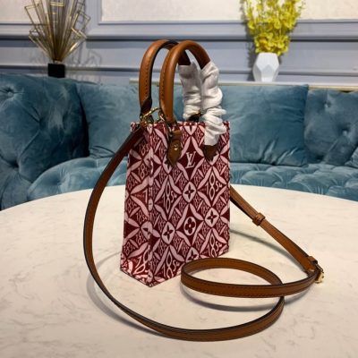 Alternative view of Wholesale Luxury Louis Vuitton Denim Mini Onthego M69846