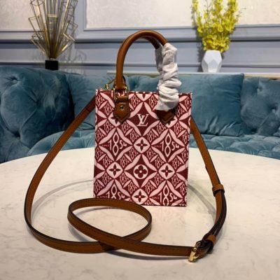 Wholesale Luxury Louis Vuitton Denim Mini Onthego M69846