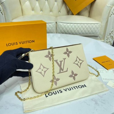 Alternative view of Wholesale Luxury Louis Vuitton Double Zip Pochette M80084