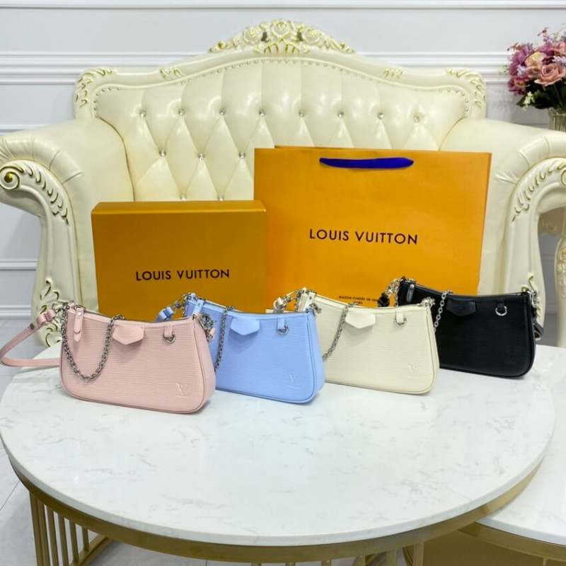 Wholesale Luxury Louis Vuitton Easy Pouch On Strap M80471 - Image 13
