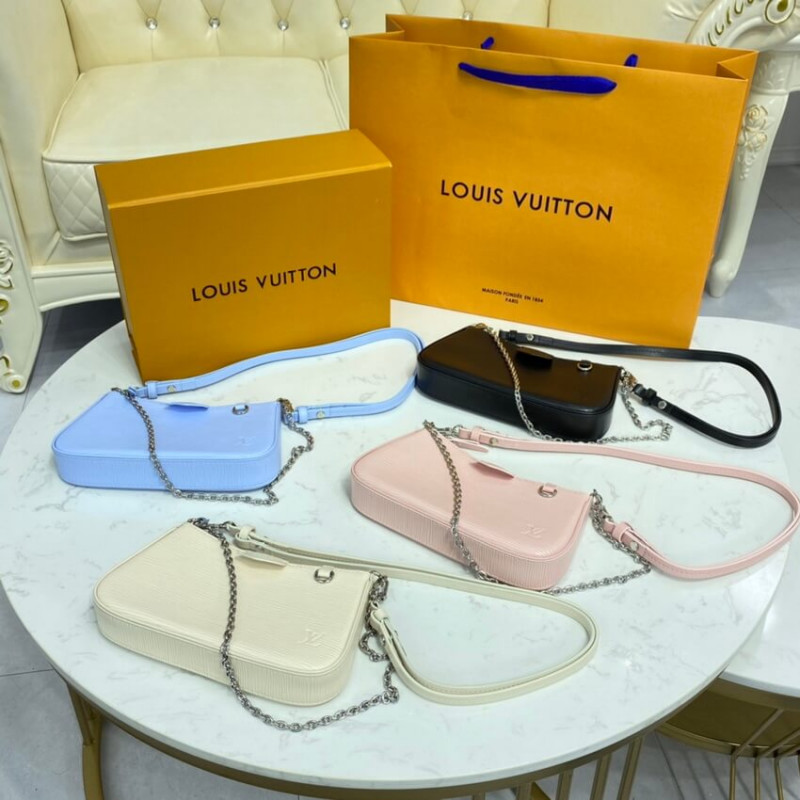 Wholesale Luxury Louis Vuitton Easy Pouch On Strap M80471 - Image 14