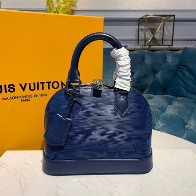 Alternative view of Wholesale Luxury Louis Vuitton Epi Leather Alma Bb M40855