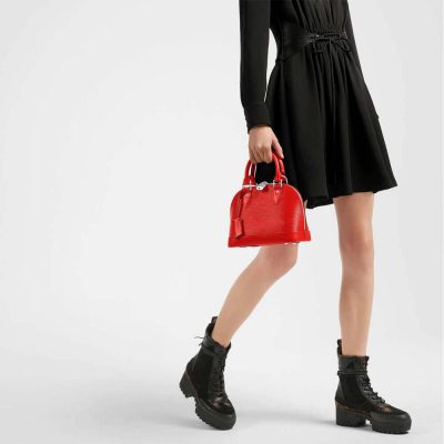 Alternative view of Wholesale Luxury Louis Vuitton Epi Leather Alma Bb M41160