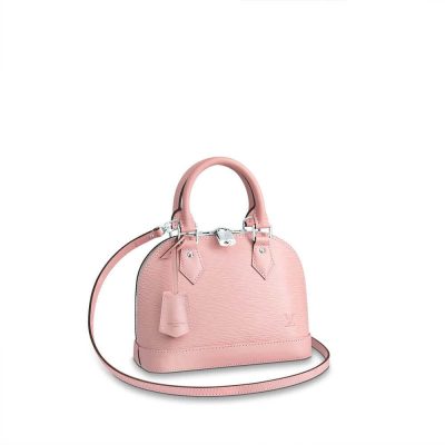 Wholesale Luxury Louis Vuitton Epi Leather Alma Bb M41327
