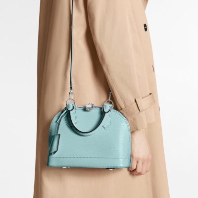 Alternative view of Wholesale Luxury Louis Vuitton Epi Leather Alma Bb M56206