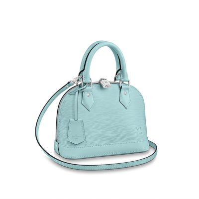 Wholesale Luxury Louis Vuitton Epi Leather Alma Bb M56206