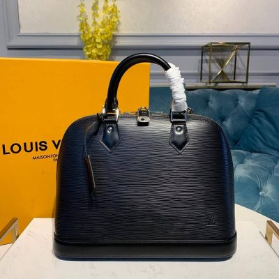 Alternative view of Wholesale Luxury Louis Vuitton Epi Leather Alma Pm M40862