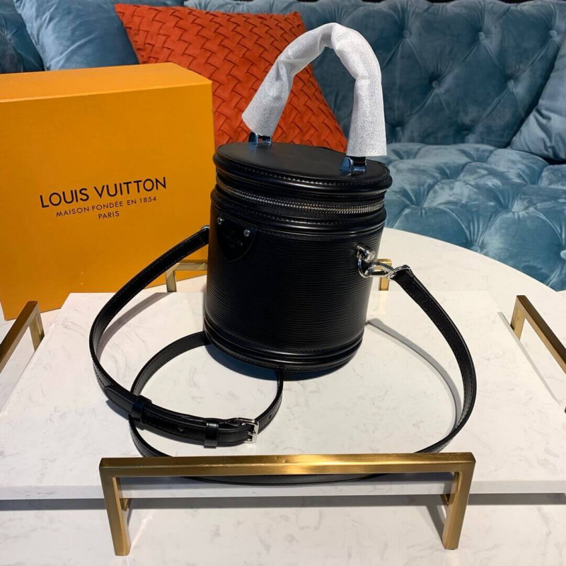 Wholesale Luxury Louis Vuitton Epi Leather Cannes M52226 - Image 4
