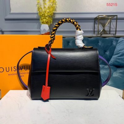 Alternative view of Wholesale Luxury Louis Vuitton Epi Leather Cluny Bb M55215