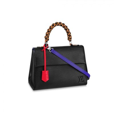 Wholesale Luxury Louis Vuitton Epi Leather Cluny Bb M55215