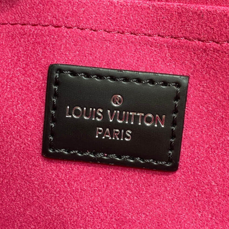 Wholesale Luxury Louis Vuitton Epi Leather Cluny Mini M58931 Black - Image 11