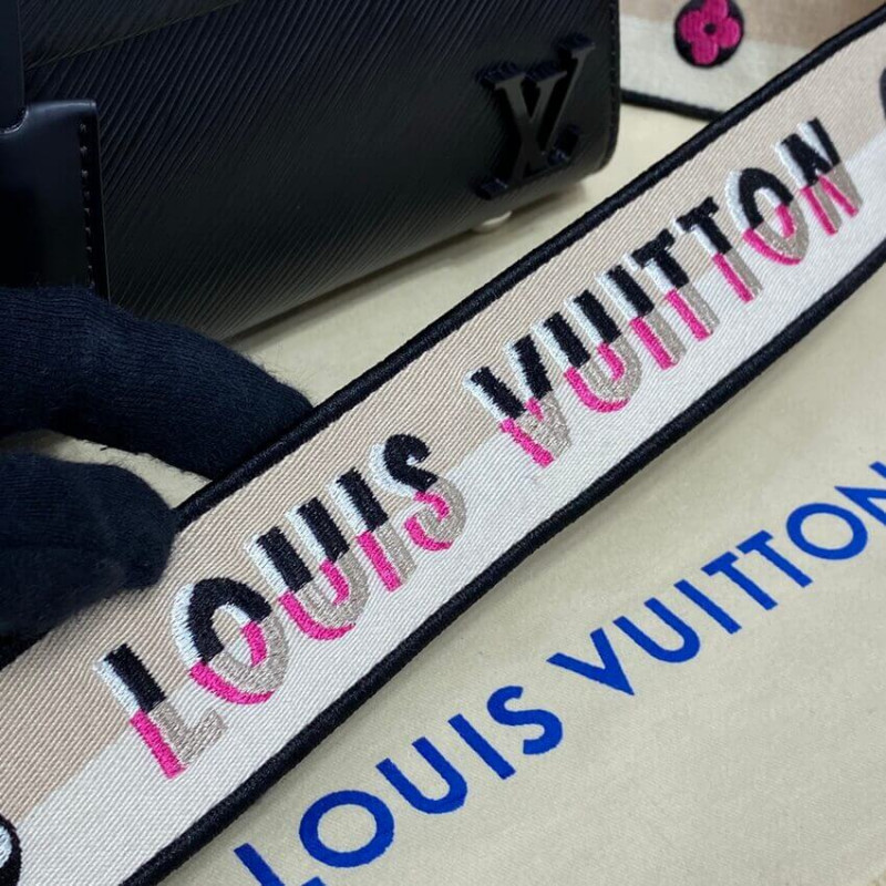 Wholesale Luxury Louis Vuitton Epi Leather Cluny Mini M58931 Black - Image 9