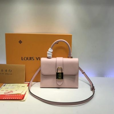 Alternative view of Wholesale Luxury Louis Vuitton Epi Leather Locky Bb Bag M52879