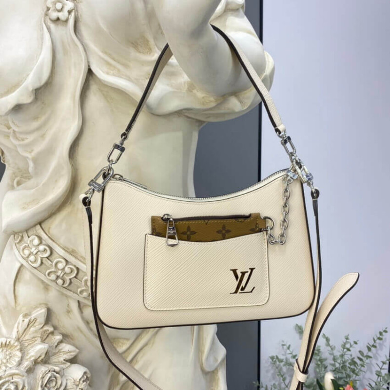 Wholesale Luxury Louis Vuitton Epi Leather Marelle M80794 M80688 M80689 - Image 3