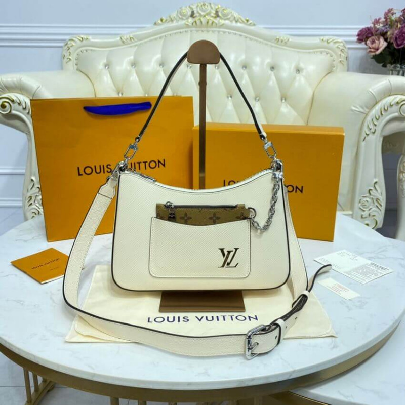 Wholesale Luxury Louis Vuitton Epi Leather Marelle M80794 M80688 M80689 - Image 4