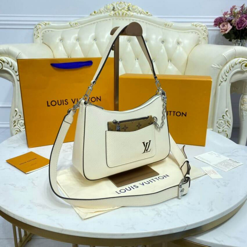 Wholesale Luxury Louis Vuitton Epi Leather Marelle M80794 M80688 M80689 - Image 5