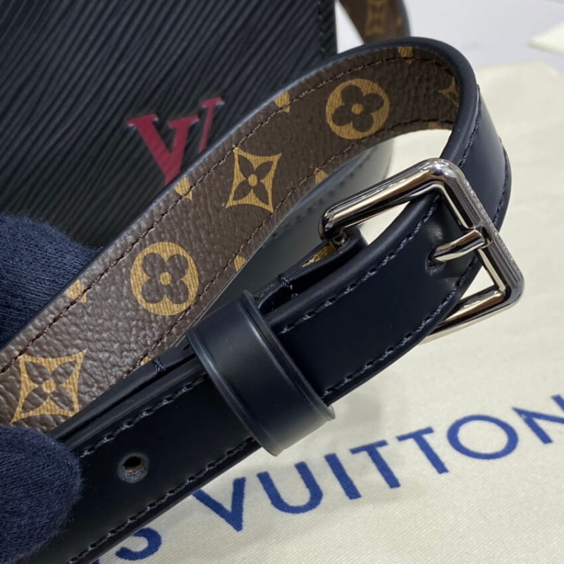 Wholesale Luxury Louis Vuitton Epi Leather Sac Plat Bb M58659 M58660 - Image 12
