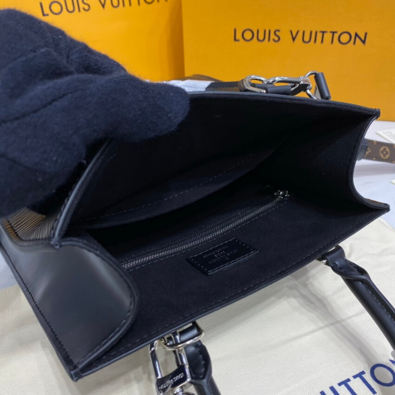 Wholesale Luxury Louis Vuitton Epi Leather Sac Plat Bb M58659 M58660 - Image 13