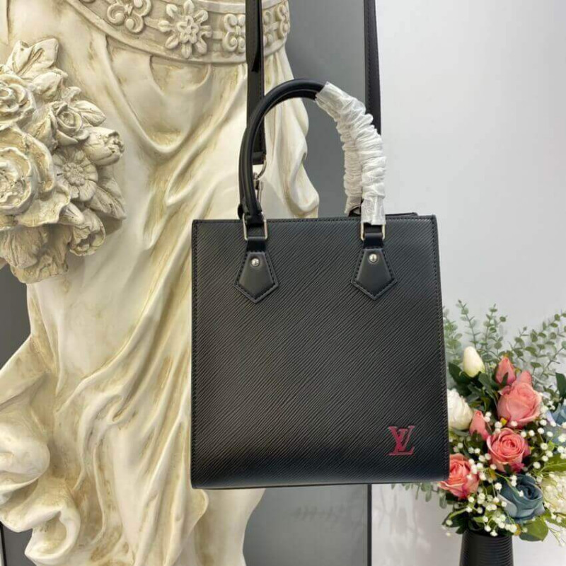 Wholesale Luxury Louis Vuitton Epi Leather Sac Plat Bb M58659 M58660 - Image 4