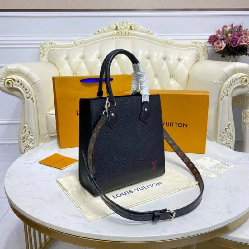 Wholesale Luxury Louis Vuitton Epi Leather Sac Plat Bb M58659 M58660 - Image 6