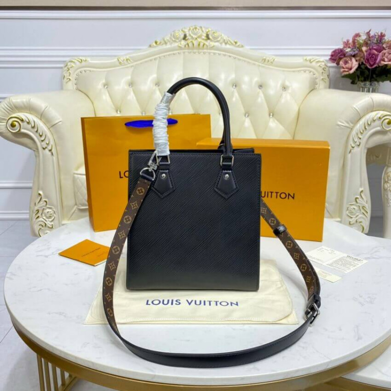 Wholesale Luxury Louis Vuitton Epi Leather Sac Plat Bb M58659 M58660 - Image 7