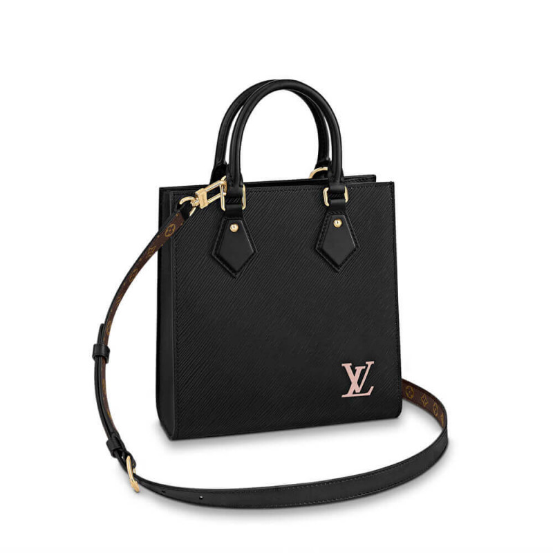 Wholesale Luxury Louis Vuitton Epi Leather Sac Plat Bb M58659 M58660