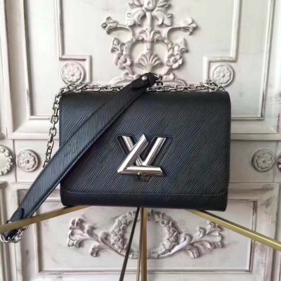 Alternative view of Wholesale Luxury Louis Vuitton Epi Leather Twist Mm M50282