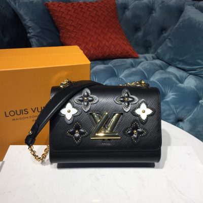 Alternative view of Wholesale Luxury Louis Vuitton Epi Leather Twist Mm M53762