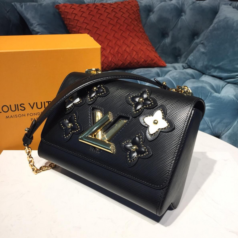 Wholesale Luxury Louis Vuitton Epi Leather Twist Mm M53762 - Image 3