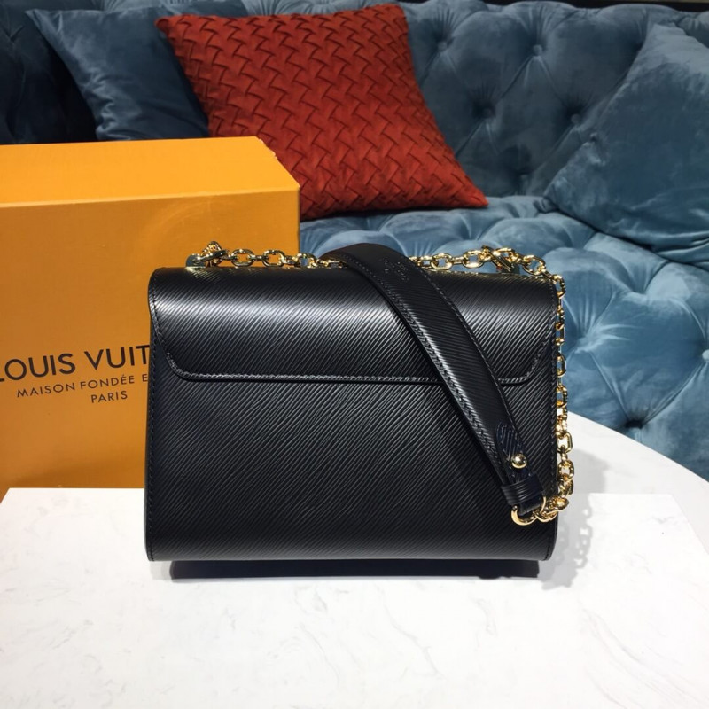 Wholesale Luxury Louis Vuitton Epi Leather Twist Mm M53762 - Image 4