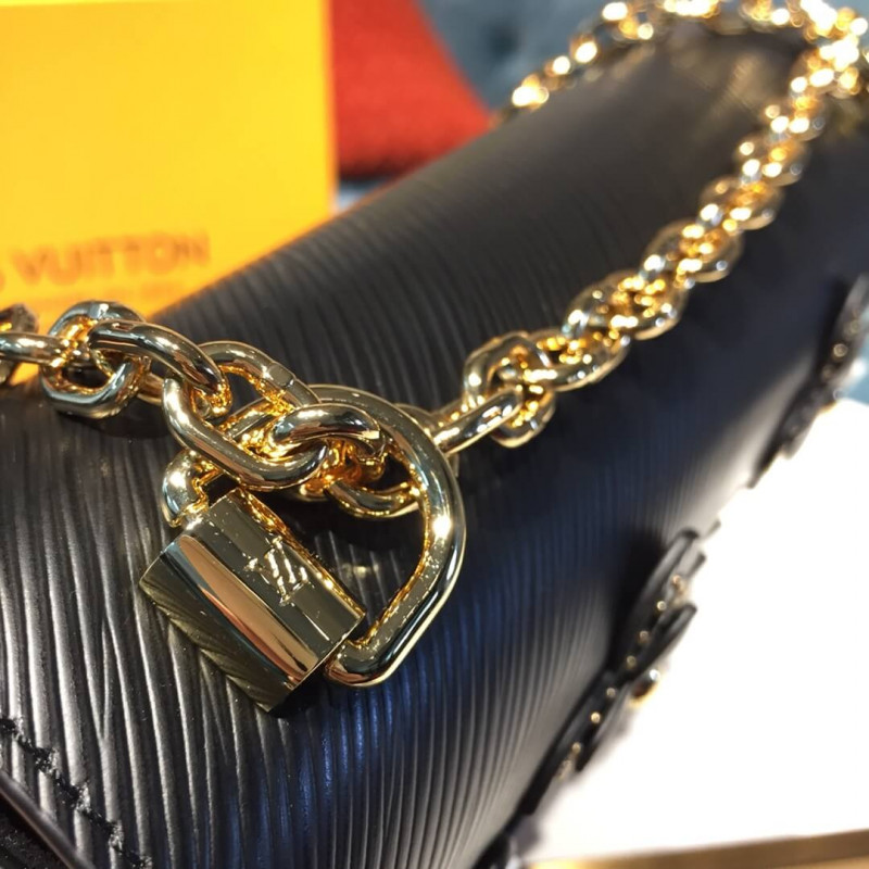 Wholesale Luxury Louis Vuitton Epi Leather Twist Mm M53762 - Image 6