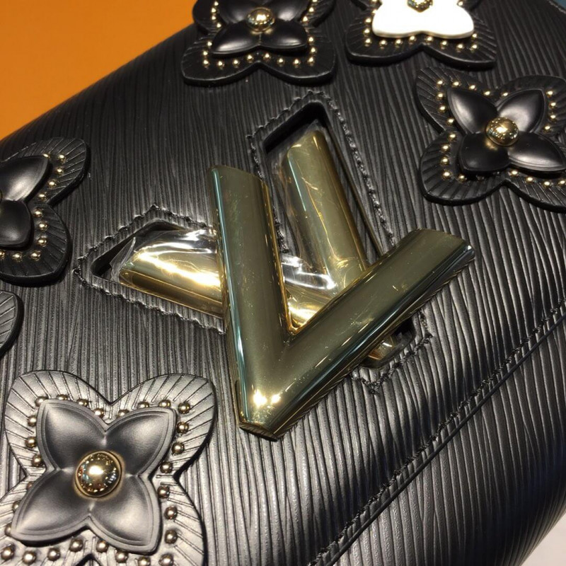 Wholesale Luxury Louis Vuitton Epi Leather Twist Mm M53762 - Image 8