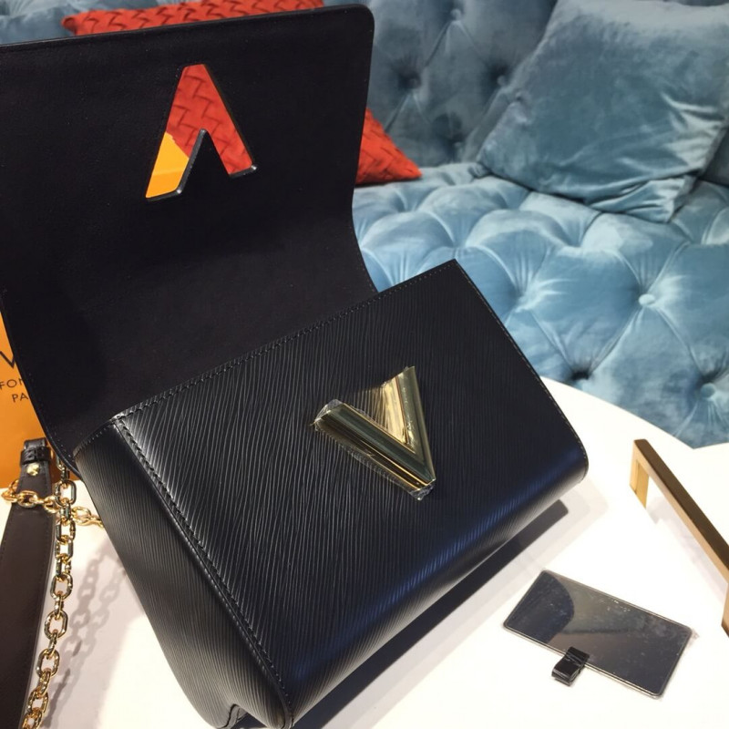 Wholesale Luxury Louis Vuitton Epi Leather Twist Mm M53762 - Image 10