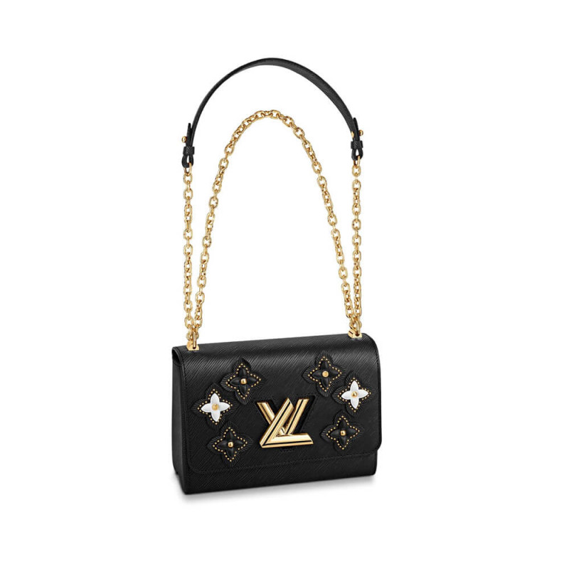 Wholesale Luxury Louis Vuitton Epi Leather Twist Mm M53762