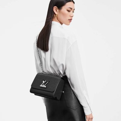 Alternative view of Wholesale Luxury Louis Vuitton Epi Leather Twist Mm M56530 Gray