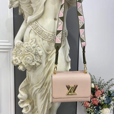 Alternative view of Wholesale Luxury Louis Vuitton Epi Leather Twist Mm M59028 Pink