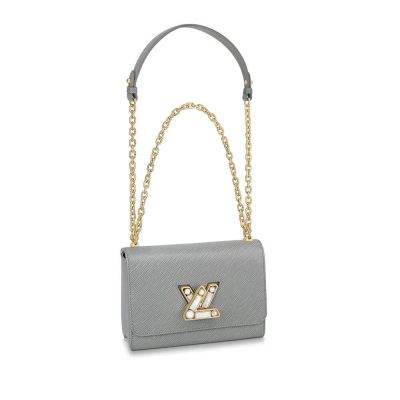 Wholesale Luxury Louis Vuitton Epi Leather Twist Mm M59218