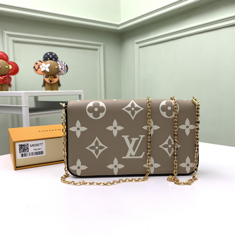 Wholesale Luxury Louis Vuitton Felicie Pochette M69977 - Image 11