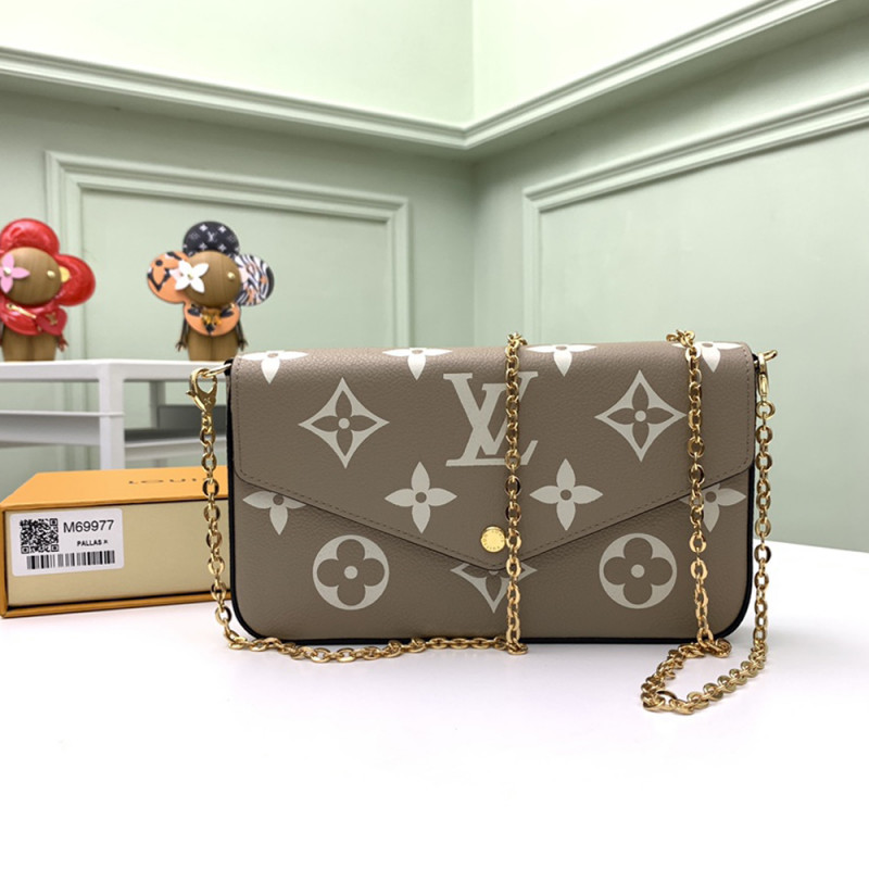 Wholesale Luxury Louis Vuitton Felicie Pochette M69977 - Image 3
