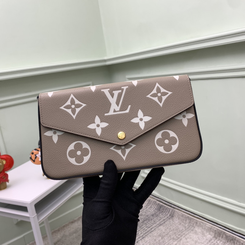 Wholesale Luxury Louis Vuitton Felicie Pochette M69977 - Image 4