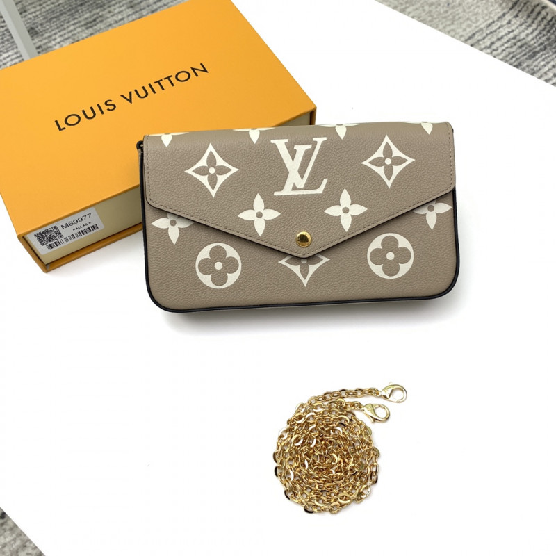 Wholesale Luxury Louis Vuitton Felicie Pochette M69977 - Image 5